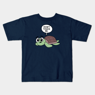 sea turtle kids t-shirt